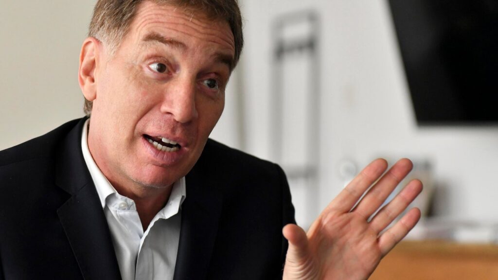 Santilli ratificó que no se reunirá con Kicillof y le pidió “coherencia”