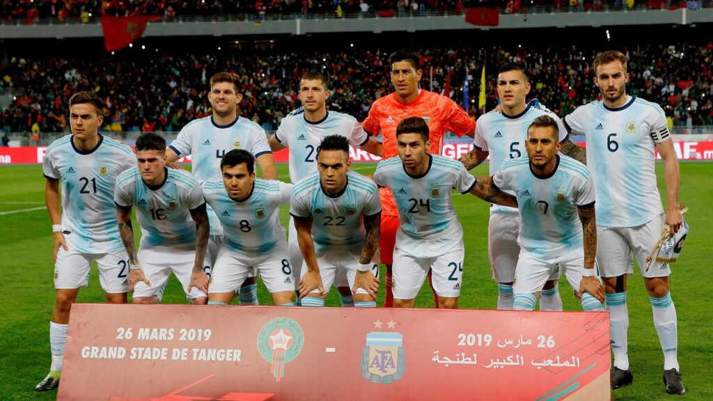 Así le fue a Scaloni la única vez que enfrentó a un rival africano como DT de la Selección argentina