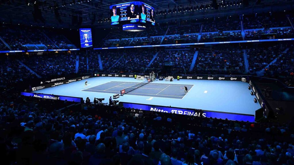 ATP Finals EN VIVO: el minuto a minuto de la definición del Grupo Jimmy Connors