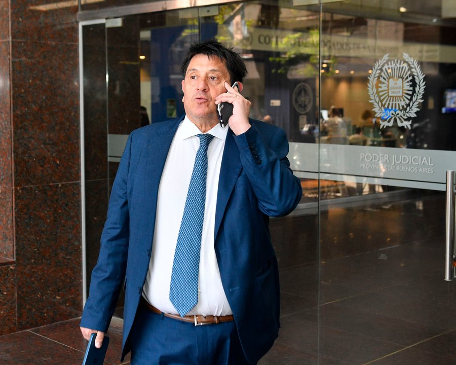 El Colegio de Abogados de San Isidro pidió la destitución de Makintach