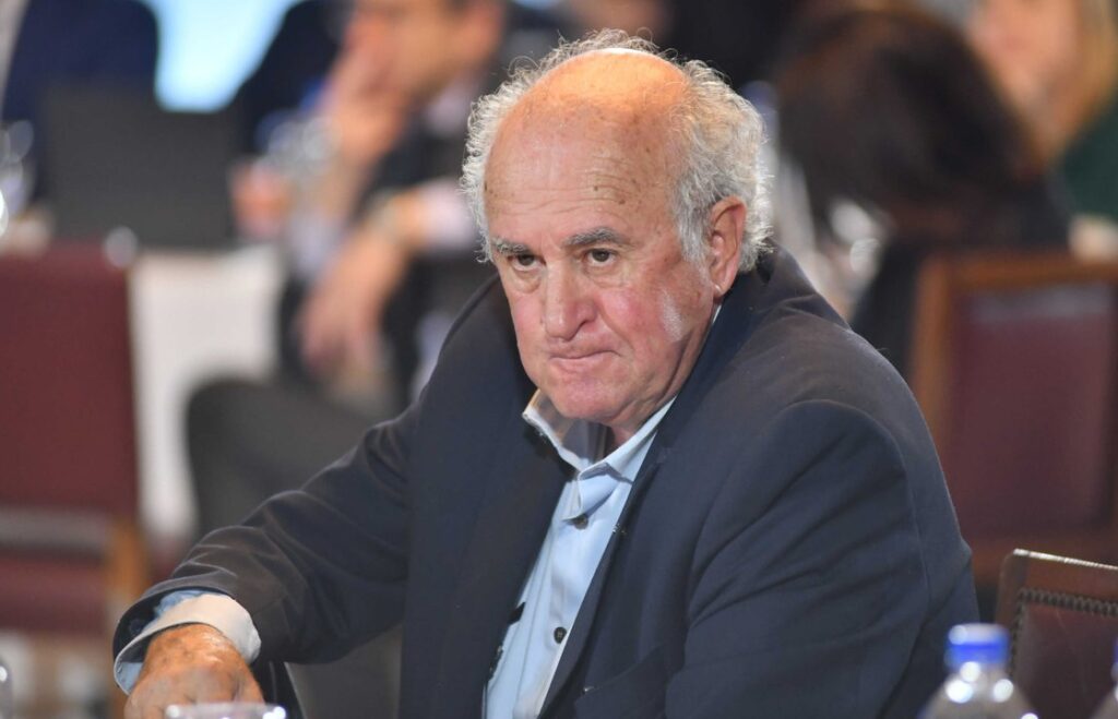 Parrilli denunció un “bestiario judicial” y cuestionó la situación de Julio De Vido y la causa Cuadernos