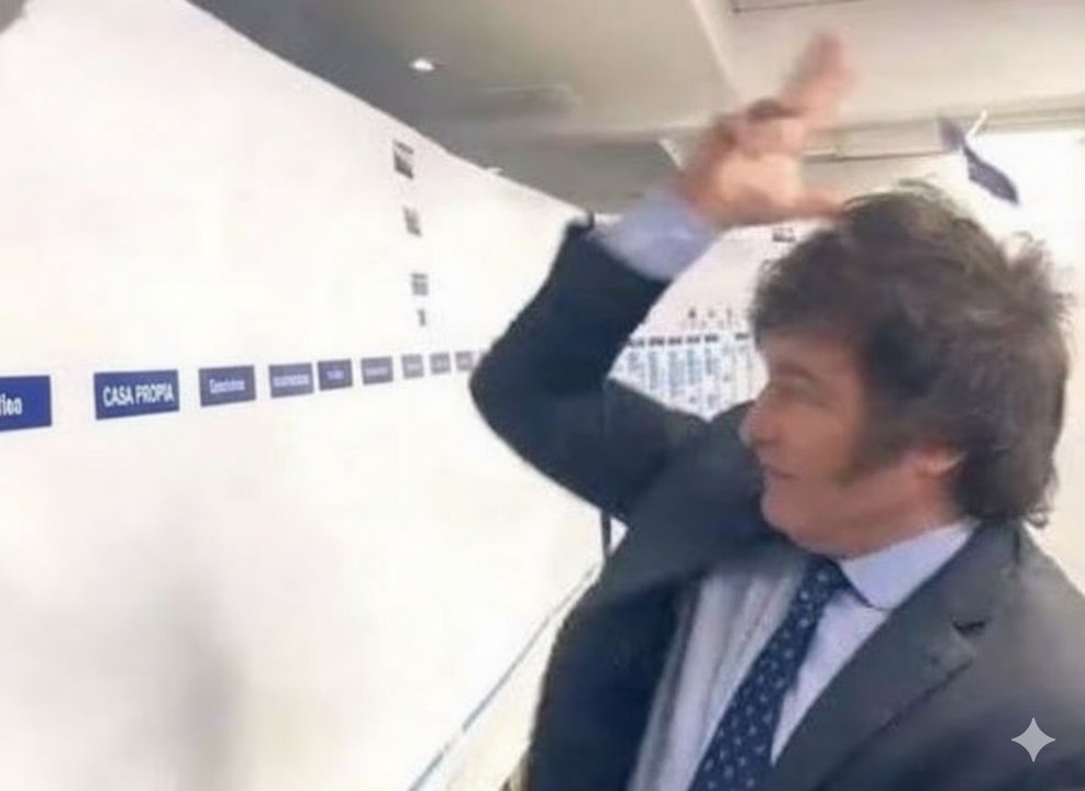 El banco de Milei aniquiló el sueño de la casa propia con la suba de tasas de los créditos hipotecarios UVA