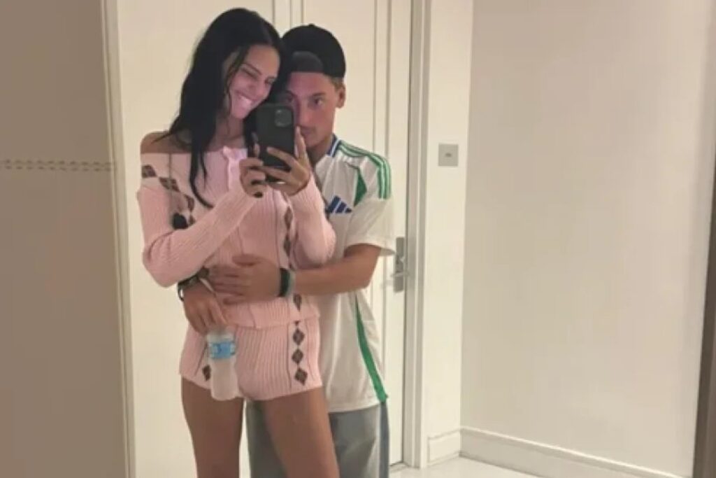 Juanita Tinelli terminó su relación con Bautista Cuiña