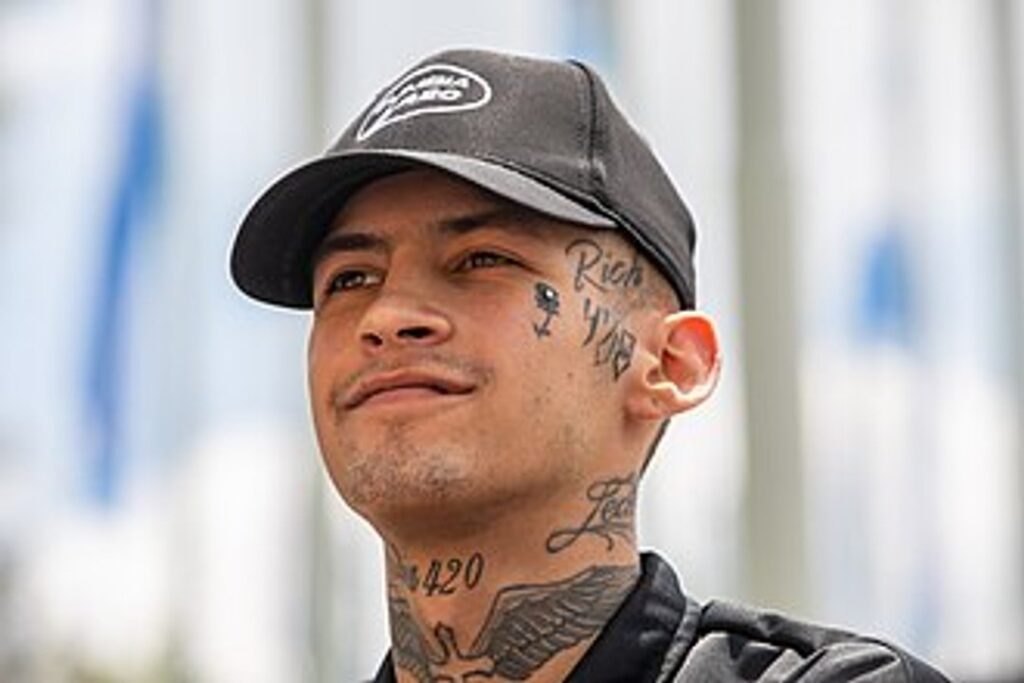 L-Gante reveló el grave error de su exmanager que casi le cuesta la carrera