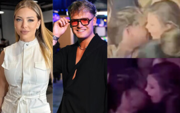 ¡Video terrorífico! Daniel Goméz Rinaldi se desmayó en pleno programa, Flor de la Ve se burló y la destrozaron por mala persona