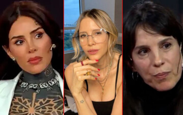 Oriana Sabatini dio pistas del nombre de su bebé en su embarazo de 5 meses: “Se va a llamar…”