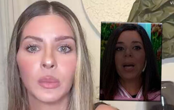 Revelan que la China Suárez extorsiona a Benjamín Vicuña con un escandaloso video: “Está amenazado”