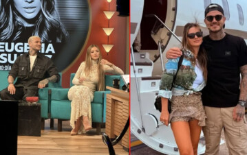 ¡Escándalo! Mauro Icardi confirmó que su romance con la China Suárez arrancó en el hotel de París