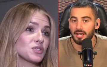 ¡Odiada! La furia de la China Suárez tras la cancelación de su entrevista en LUZU