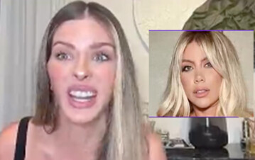 ¡Nunca visto! A la China Suárez le recordaron que le dicen "roba maridos" y se peleó feo con Pochi, la ex amiga de Wanda Nara