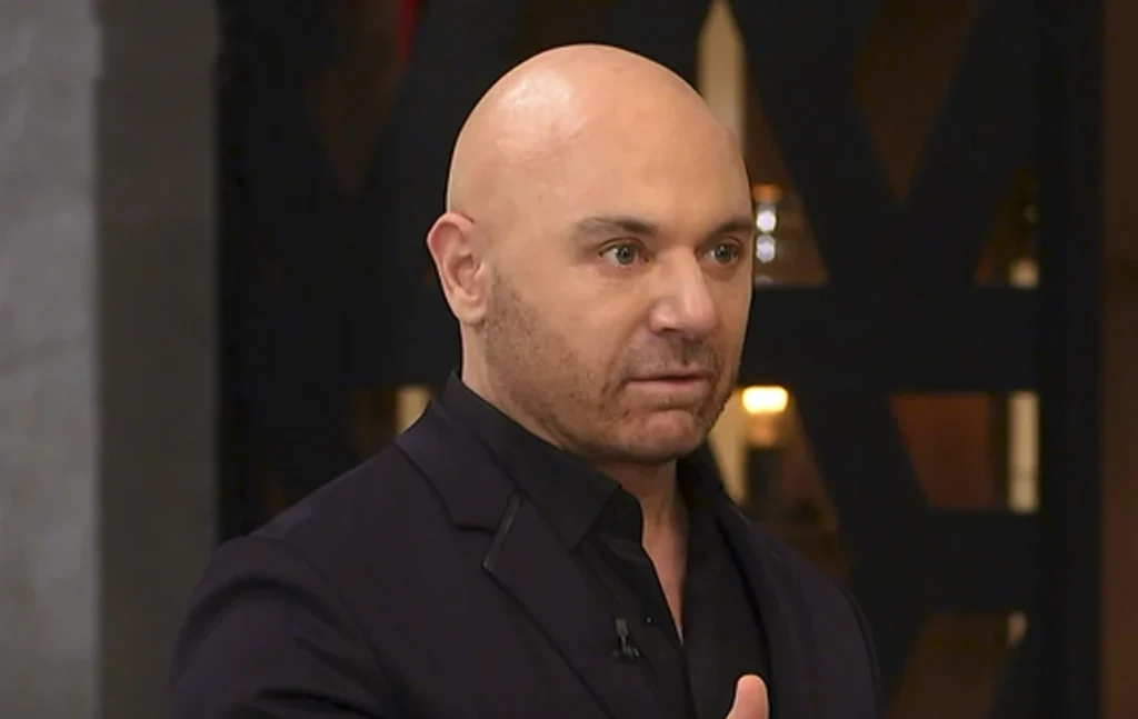 El mensaje privado que Ángel de Brito le mandó a Marcelo Tinelli en medio del escándalo familiar