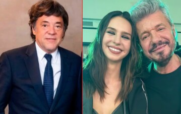 La explosiva frase de Cande Tinelli contra las ex esposas de Marcelo Tinelli: “Mi mamá fue la única que no…”