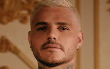 Dramático momento entre Mauro Icardi y sus hijas lleno de llantos y gritos: "Ellas lo tuvieron que contener"