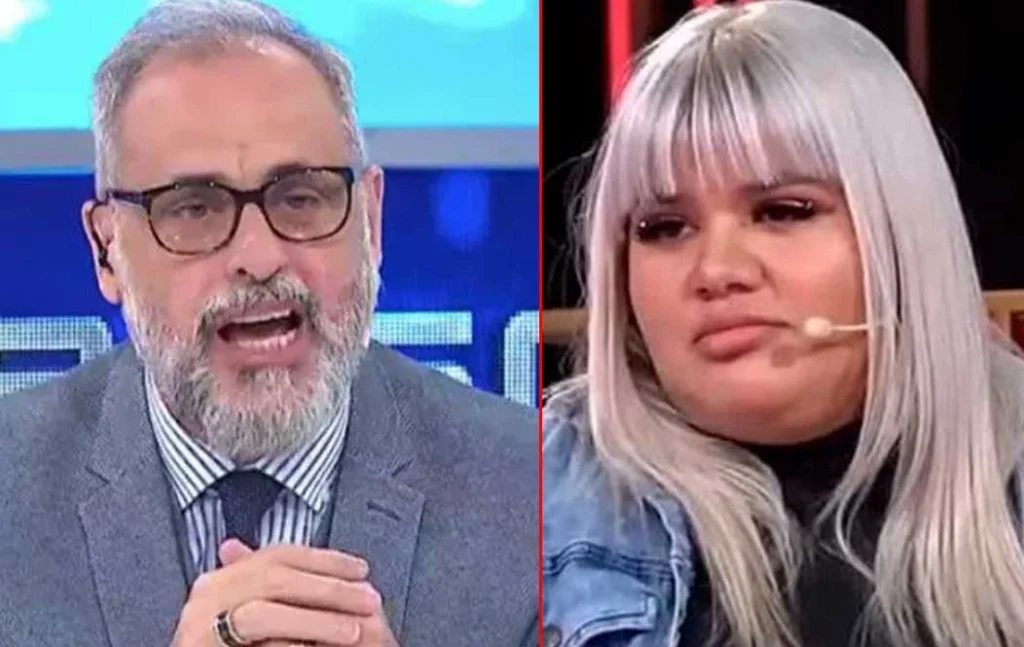 La China Suárez le contó a Moria Casán como le metieron los cuernos a Wanda Nara con Icardi: "Lo vi y se me aflojaron las piernas"