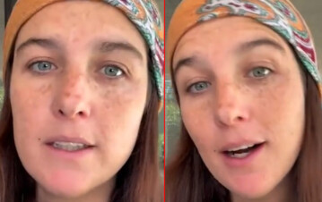 El drama de Juana Repetto por la decisión que tomó uno de sus hijos en medio de su embarazo: “Se va"