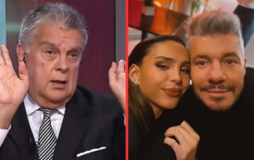 Tremendo quiebre entre Marcelo Tinelli y su hija Juanita: el escandaloso motivo que rompió su relación