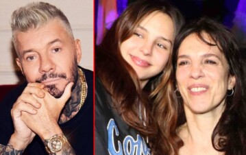¡Mega escándalo! Juanita Tinelli renunció al reality de su papá Marcelo Tinelli y se peleó con toda la familia