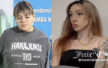 Mauro Zeta reveló los terribles detalles de la amenaza a Juanita Tinelli por las deudas de su papá Marcelo