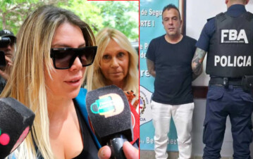 El hijo de Nancy Dupláa reveló el verdadero motivo de su internación de urgencia: “No podía respirar ni…”