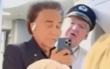 A cinco años de que no la dejaran entrar al velatorio de Maradona, Rocío Oliva pudo despedirse: "En su tumba, lloré como nena"