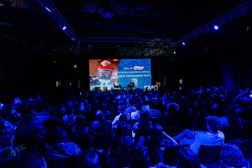 El Social Media Day Buenos Aires adelantó las tendencias sobre Innovación y Creatividad con IA