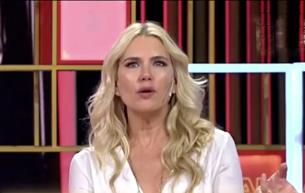 Agustina Cherri sorprendió al contar una conducta totalmente desconocida de su ex Gastón Pauls