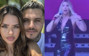 Nati Jota tuvo una dolorosa experiencia nocturna en un boliche: “Doblada"