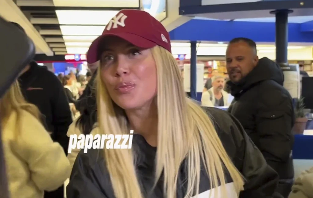 Quién es el participante de MasterChef que atacó a Wanda Nara con su maternidad: "Sos una mamá ausente"