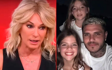 El desaforado video de Yanina Latorre a los gritos por su hijo