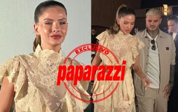 Pampita se metió en la pelea de la China Suárez con Vicuña y ardió todo: "No me gusta que mis hijos la…"