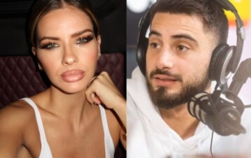 Luck Ra enfureció con Dua Lipa por un particular detalle de su show: “Un garrón lo de esta mujer"