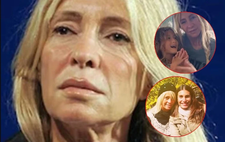 El infierno de Cris Morena, acosada por un hombre que la sigue y hostiga desde hace años: "Lo denunció y ahora él…"