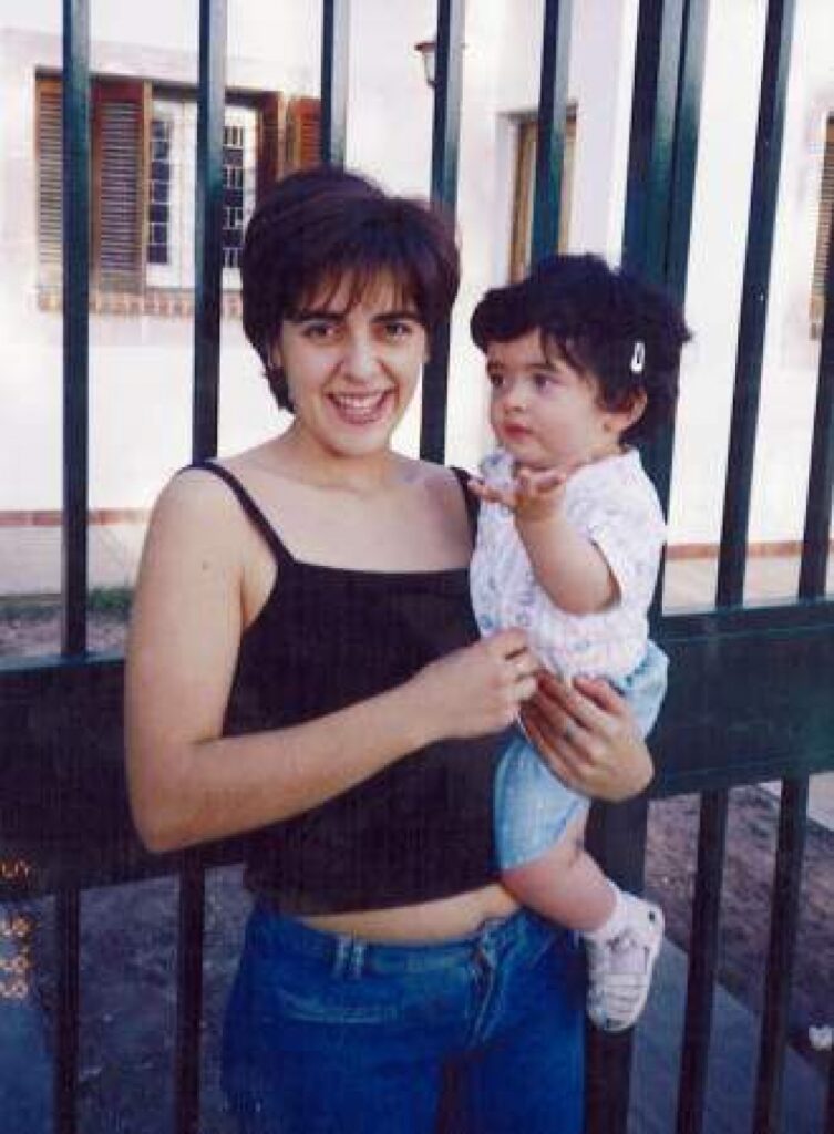 La escalofriante foto de Marita Verón en Paraguay que dijo haber visto Susana Trimarco: "Cuero y hueso"