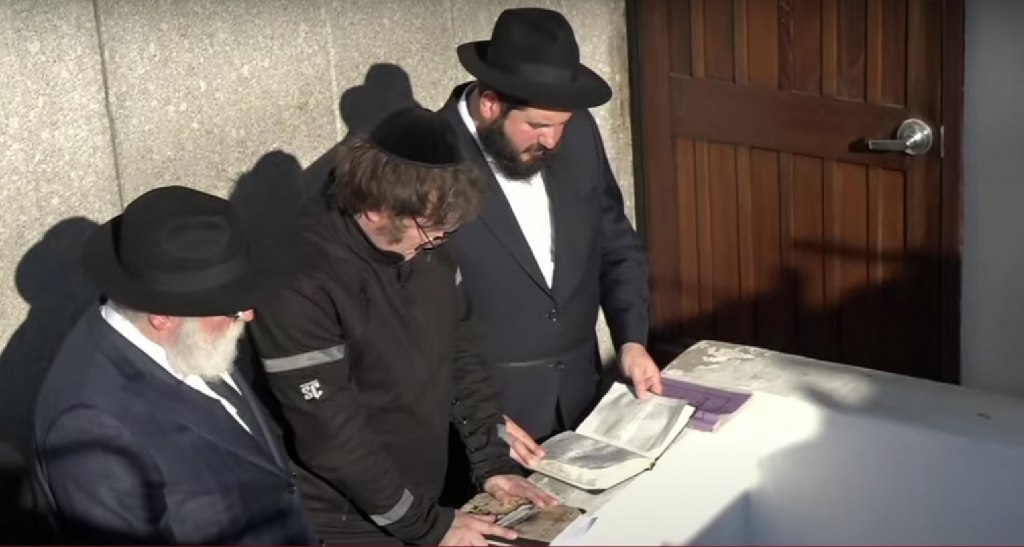 La agenda de Javier Milei en Nueva York: agradecerá su triunfo electoral en la tumba del “rebe de Lubavitch”