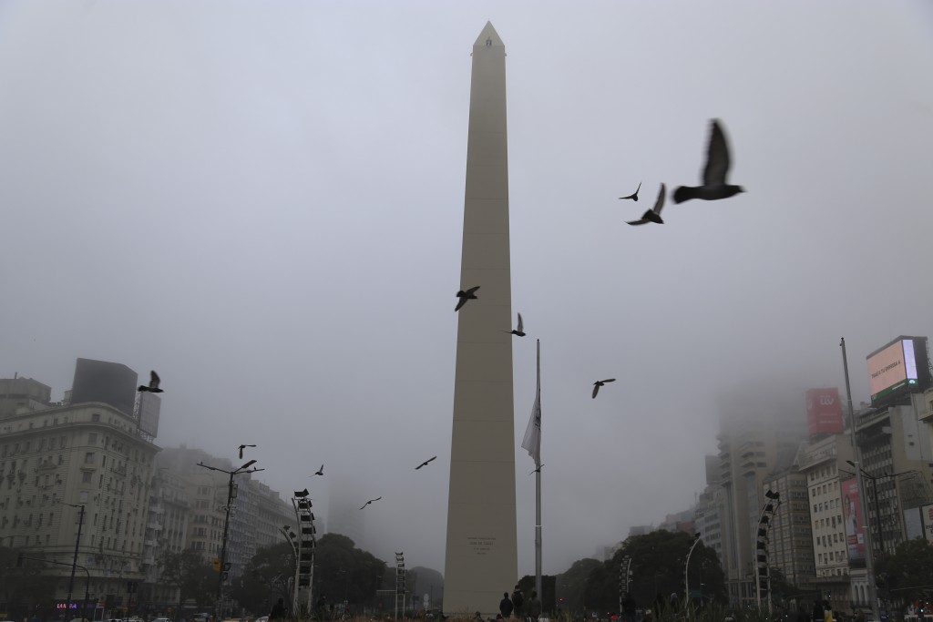 Cómo estará el clima hoy sábado 8 de noviembre en Buenos Aires