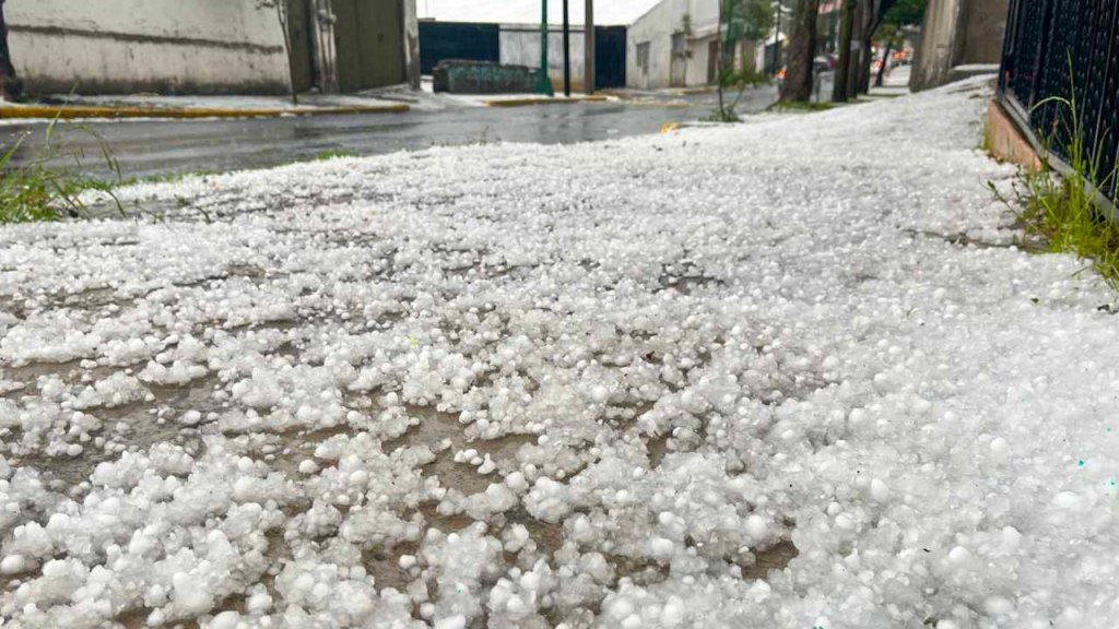 Alerta hoy por tormentas y granizo en Buenos Aires y otras seis provincias: las recomendaciones