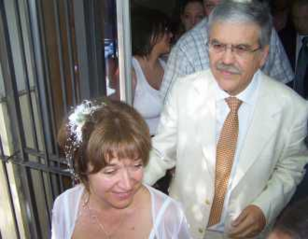 Esposa de Julio De Vido lo visitó en el penal de Ezeiza