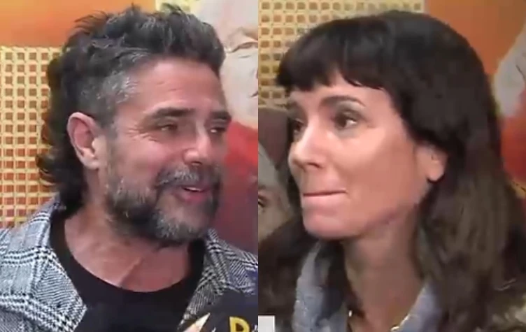 Flor Torrente mostró el enorme vestidor de Araceli González y se quiso llevar de todo para su casa