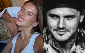 ¡Tremendo video! Franco Colapinto se burló de la China Suárez con Wanda Nara y le pegó donde más le duele