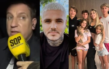 ¡Qué confesión! Nazareno Casero encontró una bolsa en el cajero automático… y se la llevó: "15 gramos"