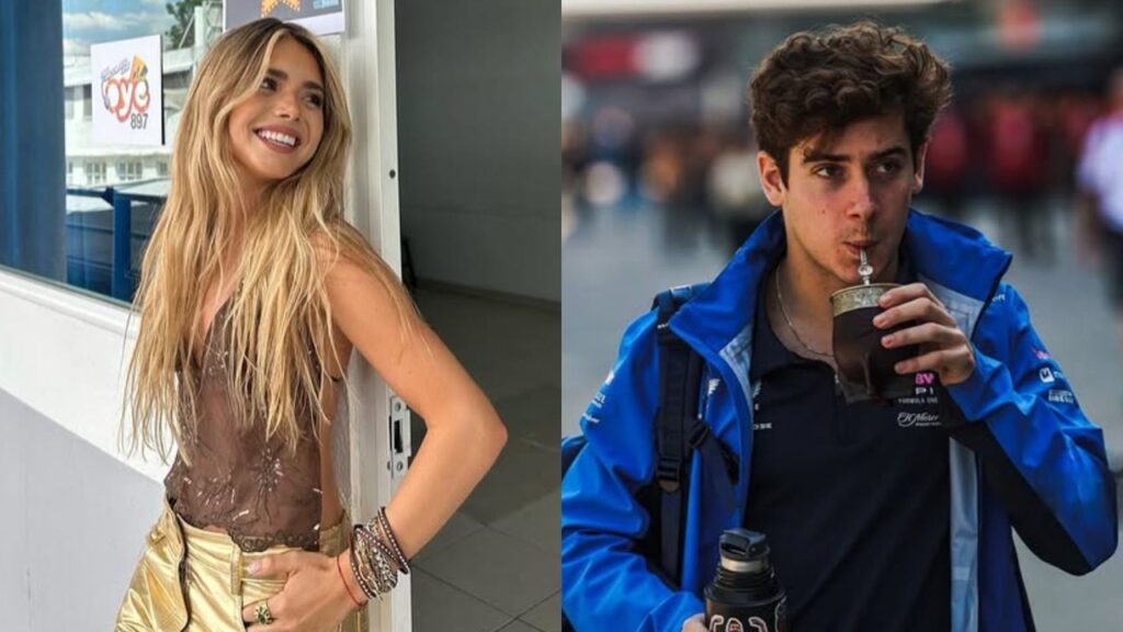 Meri Deal, de Toco Para Vos, habló sobre su “touch and go” con Franco Colapinto