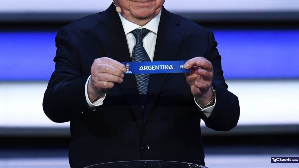 Mundial 2026: cómo será el procedimiento del sorteo