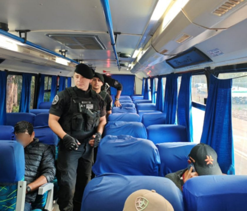 Capturaron a tres de los siete presos que se fugaron de una comisaría