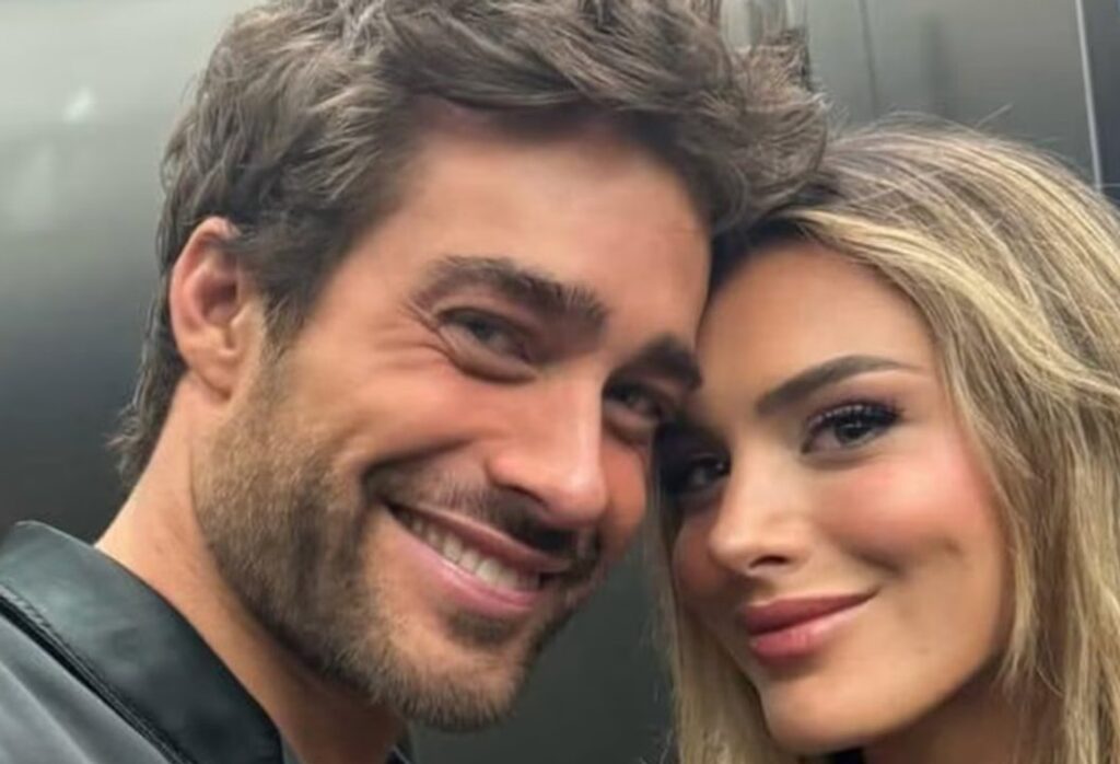 La novia española de Rodrigo Guirao Díaz