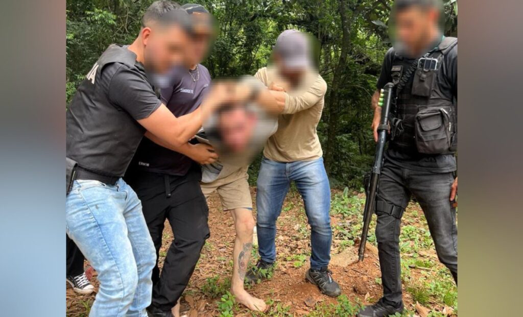 Misiones: recapturaron a un cuarto preso que se fugó de una comisaría