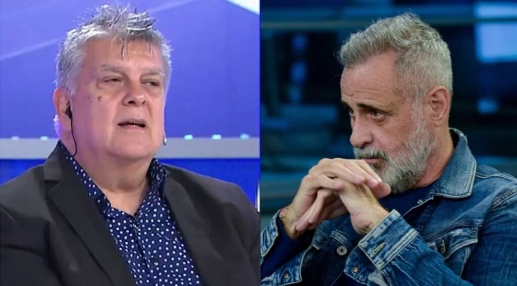 Luis Ventura: "Jorge Rial no se la banca"