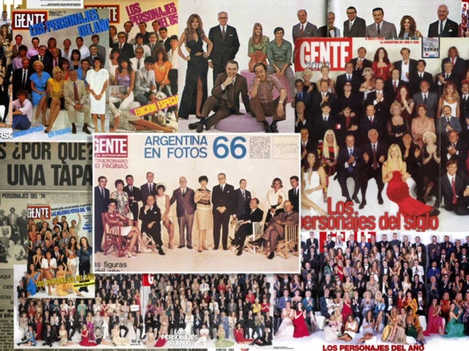 La gala de los Personajes del Año: quién es la gran figura