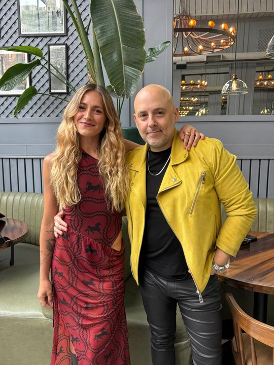 “Me encanta no repetirme”: José María Muscari nos adelanta “El divorcio del año”