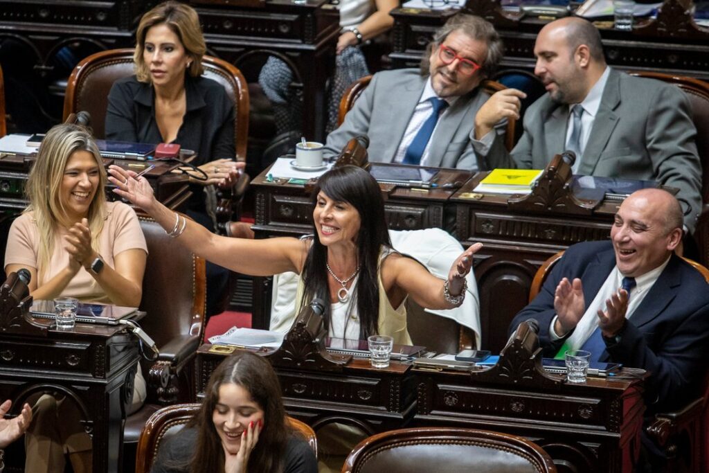 Villaverde retiró la renuncia a Diputados y podría seguir en la Cámara baja tras el freno a su jura en el Senado
