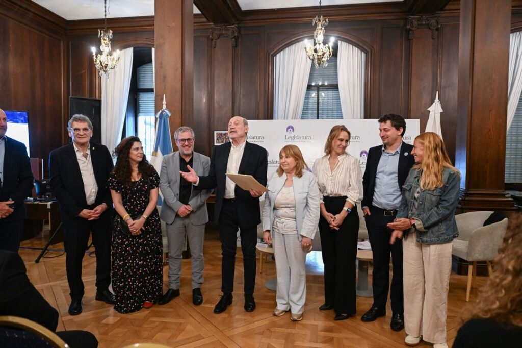 La Legislatura declaró de interés el documental “Bibas: asesinados por ser judíos”